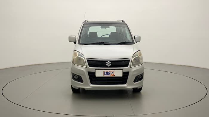 2013 Maruti Wagon R 1.0 VXI, Petrol, Manual, 77,151 km, Front