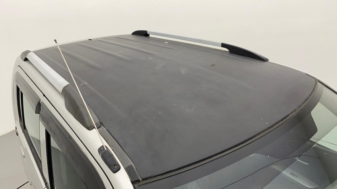 2013 Maruti Wagon R 1.0 VXI, Petrol, Manual, 77,151 km, Roof