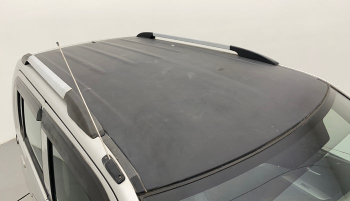 2013 Maruti Wagon R 1.0 VXI, Petrol, Manual, 77,151 km, Roof