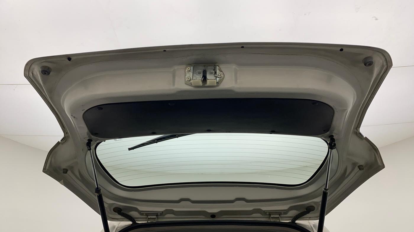 2013 Maruti Wagon R 1.0 VXI, Petrol, Manual, 77,151 km, Boot Door Open