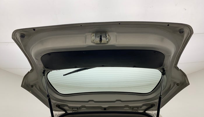 2013 Maruti Wagon R 1.0 VXI, Petrol, Manual, 77,151 km, Boot Door Open