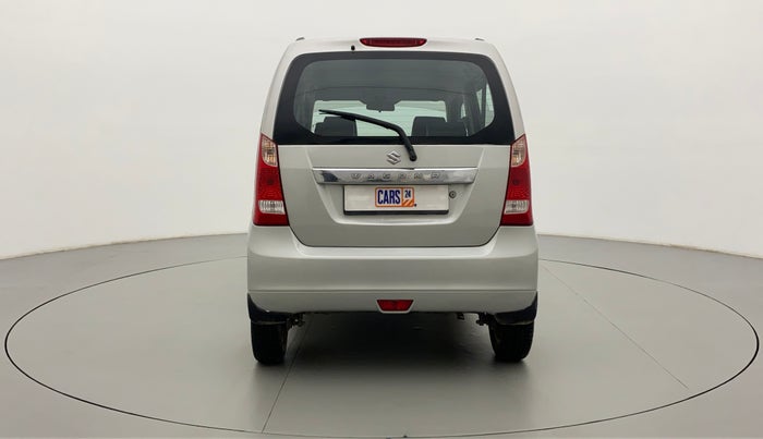 2013 Maruti Wagon R 1.0 VXI, Petrol, Manual, 77,151 km, Back/Rear