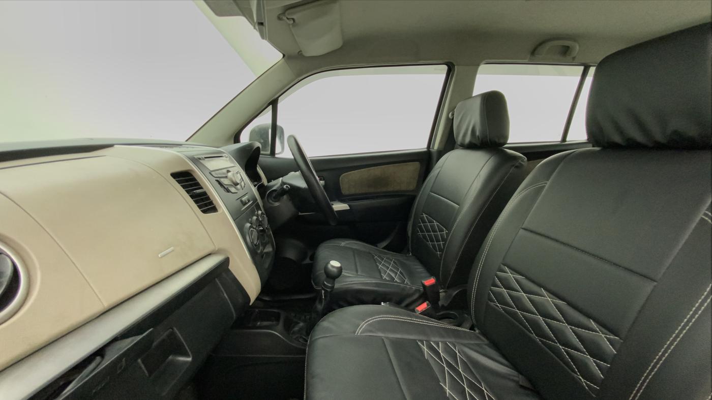 2013 Maruti Wagon R 1.0 VXI, Petrol, Manual, 77,151 km, Right Side Front Door Cabin
