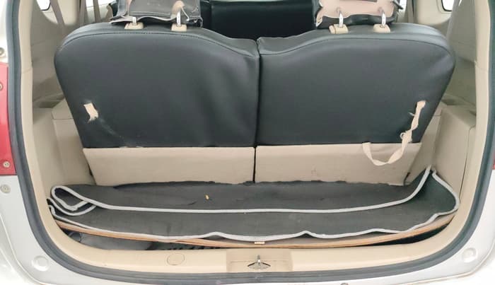 2018 Maruti Ertiga VXI, Petrol, Manual, 31,298 km, Boot Inside