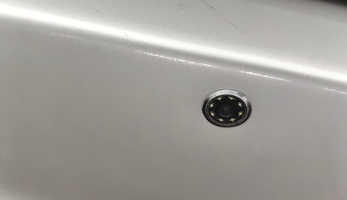 2018 Maruti Ertiga VXI, Petrol, Manual, 31,298 km, Parking Camera