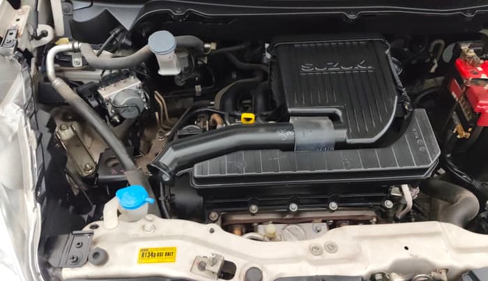 2018 Maruti Ertiga VXI, Petrol, Manual, 31,298 km, Engine View - Right