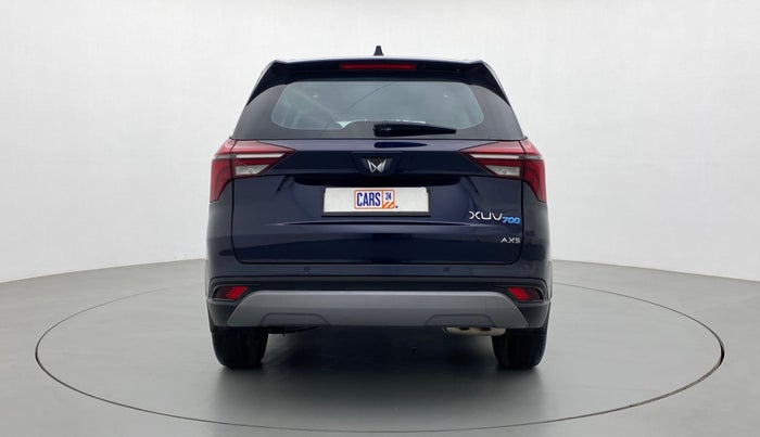 2022 Mahindra XUV700 AX 5 P AT 5 STR, Petrol, Automatic, 1,588 km, Back/Rear