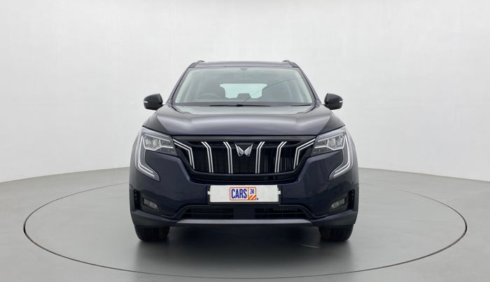 2022 Mahindra XUV700 AX 5 P AT 5 STR, Petrol, Automatic, 1,588 km, Front