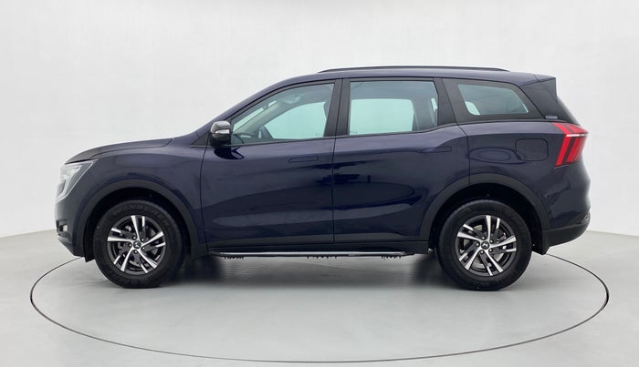 2022 Mahindra XUV700 AX 5 P AT 5 STR, Petrol, Automatic, 1,588 km, Left Side