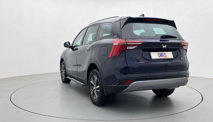 2022 Mahindra XUV700 AX 5 P AT 5 STR, Petrol, Automatic, 1,588 km, Left Back Diagonal