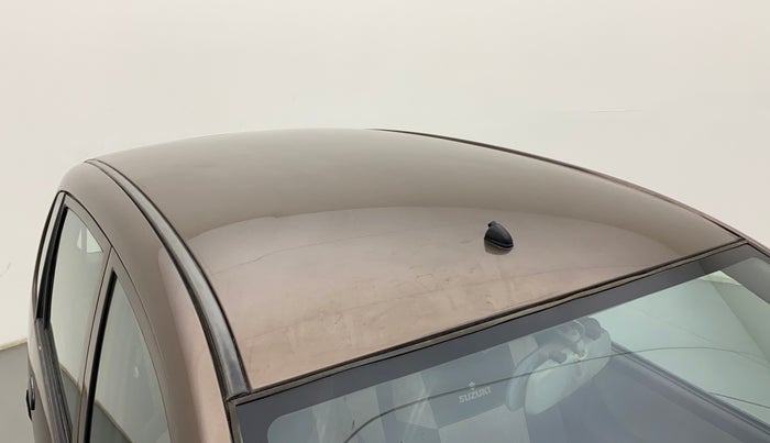 2012 Maruti Zen Estilo LXI, Petrol, Manual, 15,686 km, Roof