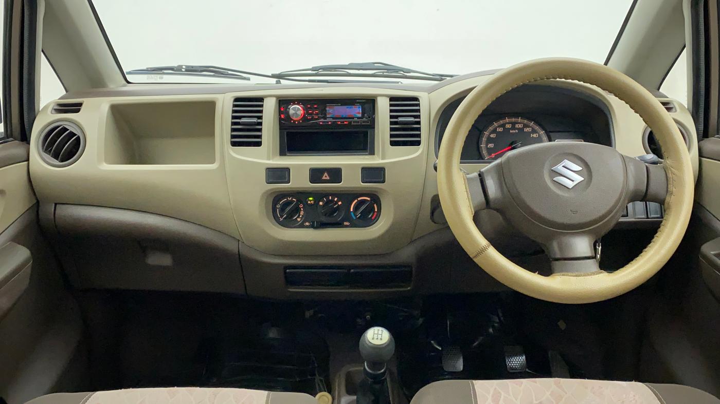 2012 Maruti Zen Estilo LXI, Petrol, Manual, 15,686 km, Dashboard