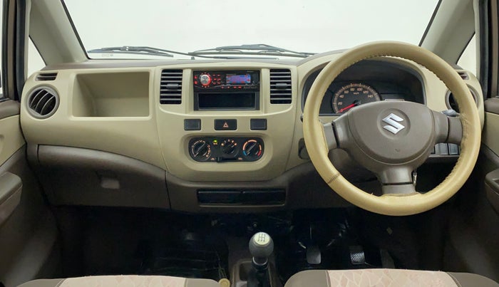 2012 Maruti Zen Estilo LXI, Petrol, Manual, 15,686 km, Dashboard