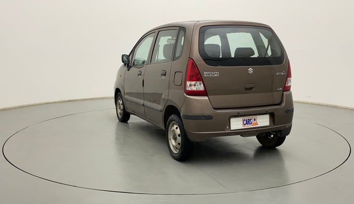 2012 Maruti Zen Estilo LXI, Petrol, Manual, 15,686 km, Left Back Diagonal