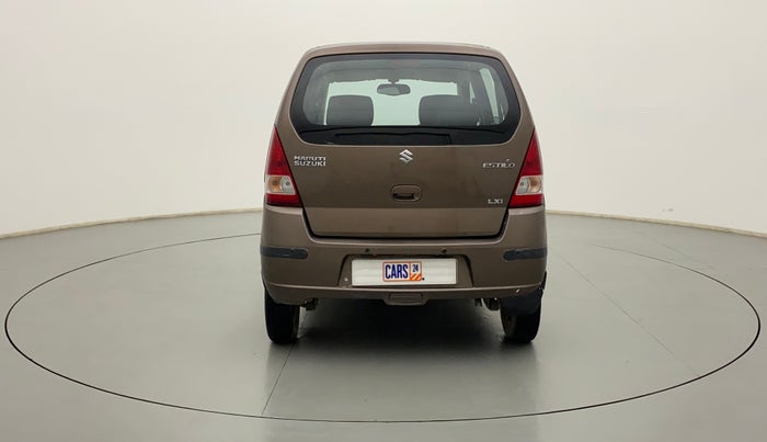 2012 Maruti Zen Estilo LXI, Petrol, Manual, 15,686 km, Back/Rear