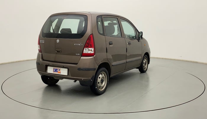 2012 Maruti Zen Estilo LXI, Petrol, Manual, 15,686 km, Right Back Diagonal