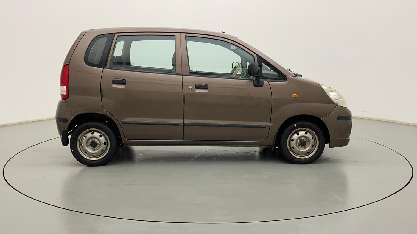 2012 Maruti Zen Estilo LXI, Petrol, Manual, 15,686 km, Right Side View