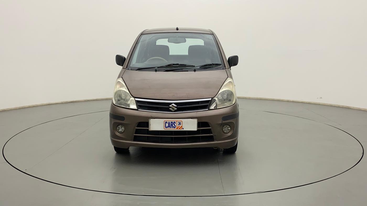 2012 Maruti Zen Estilo LXI, Petrol, Manual, 15,686 km, Front