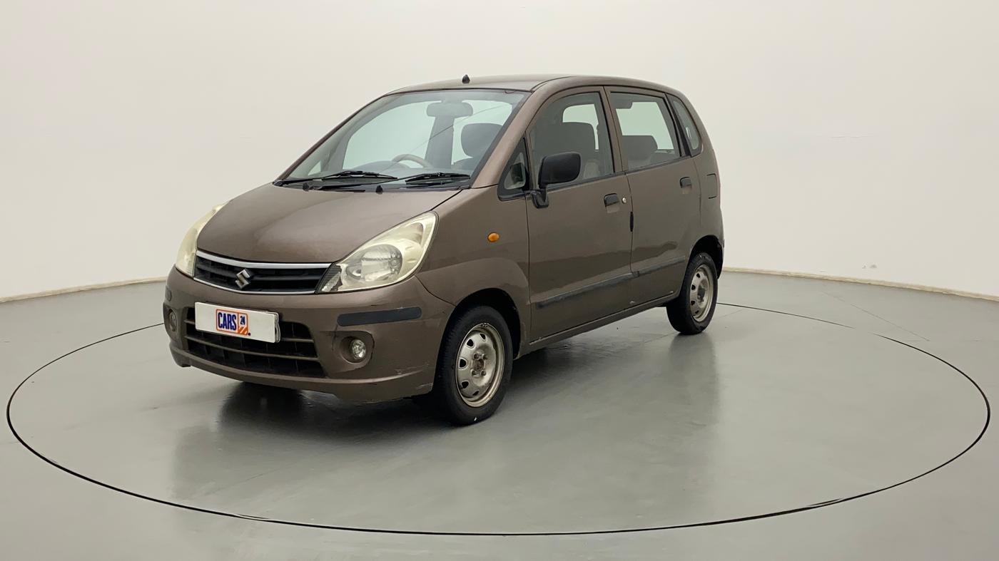 2012 Maruti Zen Estilo LXI, Petrol, Manual, 15,686 km, Left Front Diagonal