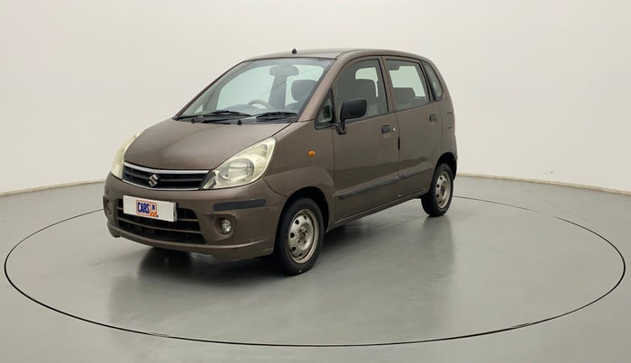 2012 Maruti Zen Estilo LXI, Petrol, Manual, 15,686 km, Left Front Diagonal