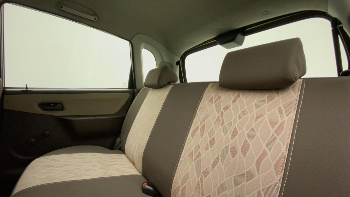 2012 Maruti Zen Estilo LXI, Petrol, Manual, 15,686 km, Right Side Rear Door Cabin
