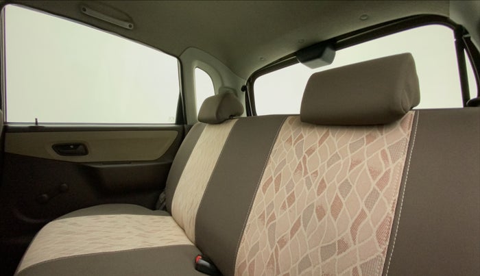 2012 Maruti Zen Estilo LXI, Petrol, Manual, 15,686 km, Right Side Rear Door Cabin
