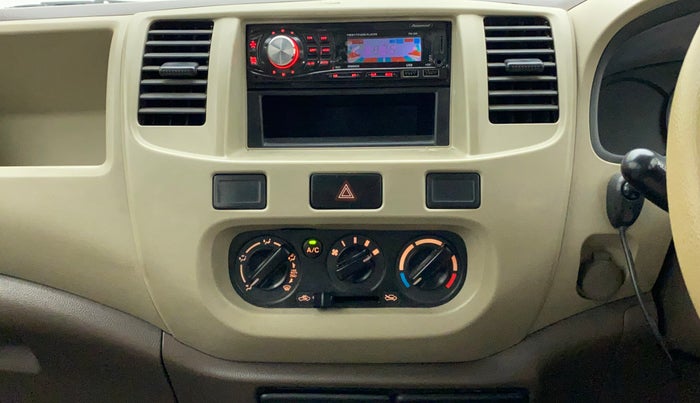 2012 Maruti Zen Estilo LXI, Petrol, Manual, 15,686 km, Air Conditioner