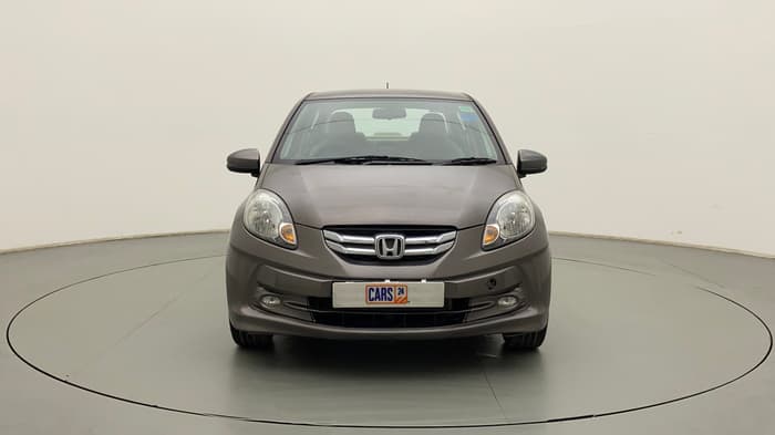 2015 Honda Amaze 1.2L I-VTEC SX, Petrol, Manual, 65,475 km, Front