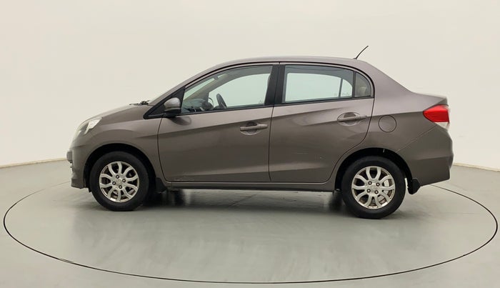 2015 Honda Amaze 1.2L I-VTEC SX, Petrol, Manual, 65,475 km, Left Side