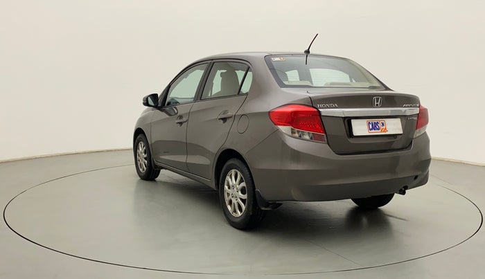 2015 Honda Amaze 1.2L I-VTEC SX, Petrol, Manual, 65,475 km, Left Back Diagonal