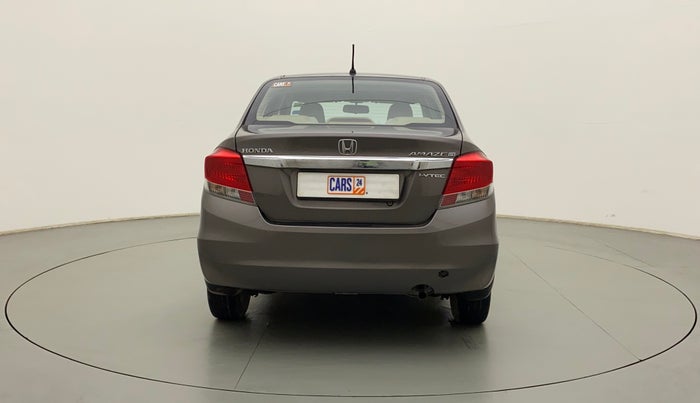 2015 Honda Amaze 1.2L I-VTEC SX, Petrol, Manual, 65,475 km, Back/Rear