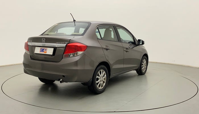 2015 Honda Amaze 1.2L I-VTEC SX, Petrol, Manual, 65,475 km, Right Back Diagonal