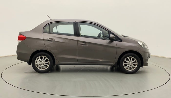 2015 Honda Amaze 1.2L I-VTEC SX, Petrol, Manual, 65,475 km, Right Side View