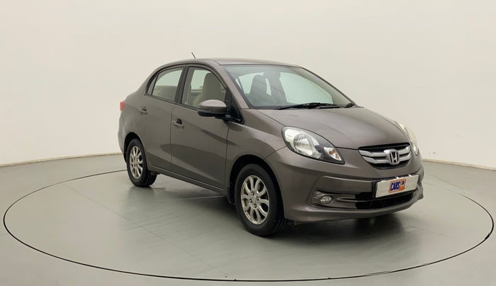 2015 Honda Amaze 1.2L I-VTEC SX, Petrol, Manual, 65,475 km, Right Front Diagonal