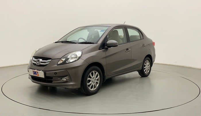2015 Honda Amaze 1.2L I-VTEC SX, Petrol, Manual, 65,475 km, Left Front Diagonal