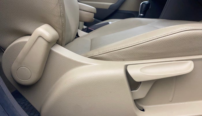 2019 Volkswagen Vento HIGHLINE 1.5 AT, Diesel, Automatic, 45,193 km, Driver Side Adjustment Panel