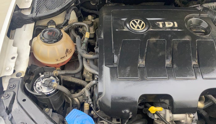 2019 Volkswagen Vento HIGHLINE 1.5 AT, Diesel, Automatic, 45,193 km, Engine View - Right