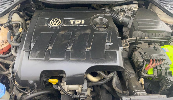 2019 Volkswagen Vento HIGHLINE 1.5 AT, Diesel, Automatic, 45,193 km, Engine View