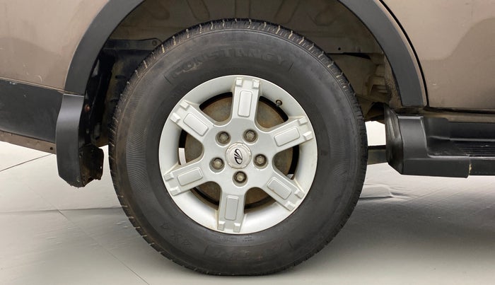 2012 Mahindra Xylo E8 ABS BS IV, Diesel, Manual, 1,00,163 km, Right Rear Wheel
