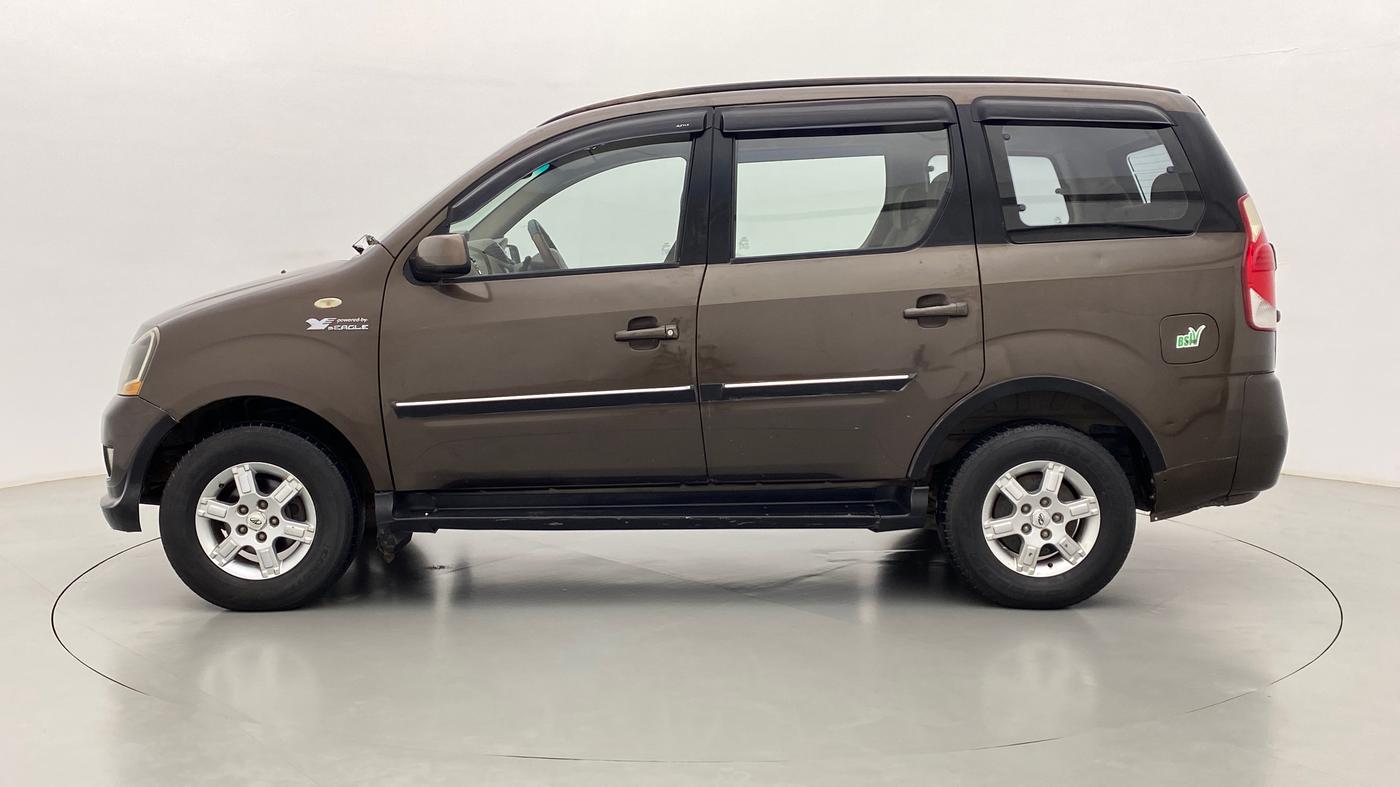 2012 Mahindra Xylo E8 ABS BS IV, Diesel, Manual, 1,00,163 km, Left Side