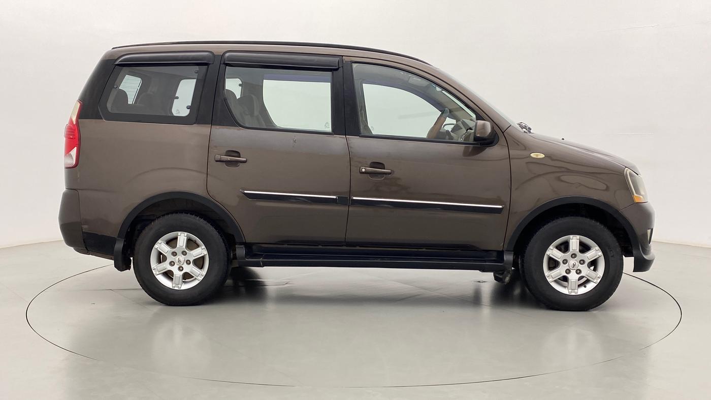 2012 Mahindra Xylo E8 ABS BS IV, Diesel, Manual, 1,00,163 km, Right Side View