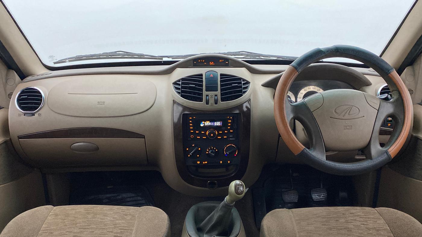 2012 Mahindra Xylo E8 ABS BS IV, Diesel, Manual, 1,00,163 km, Dashboard