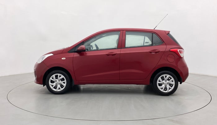 2017 Hyundai Grand i10 SPORTZ 1.2 KAPPA VTVT, Petrol, Manual, 20,728 km, Left Side