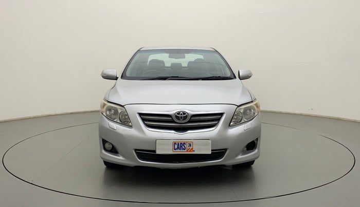 2010 Toyota Corolla Altis G PETROL, Petrol, Manual, 50,914 km, Front