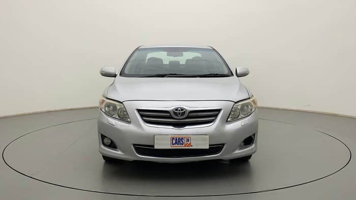 2010 Toyota Corolla Altis G PETROL, Petrol, Manual, 50,914 km, Front
