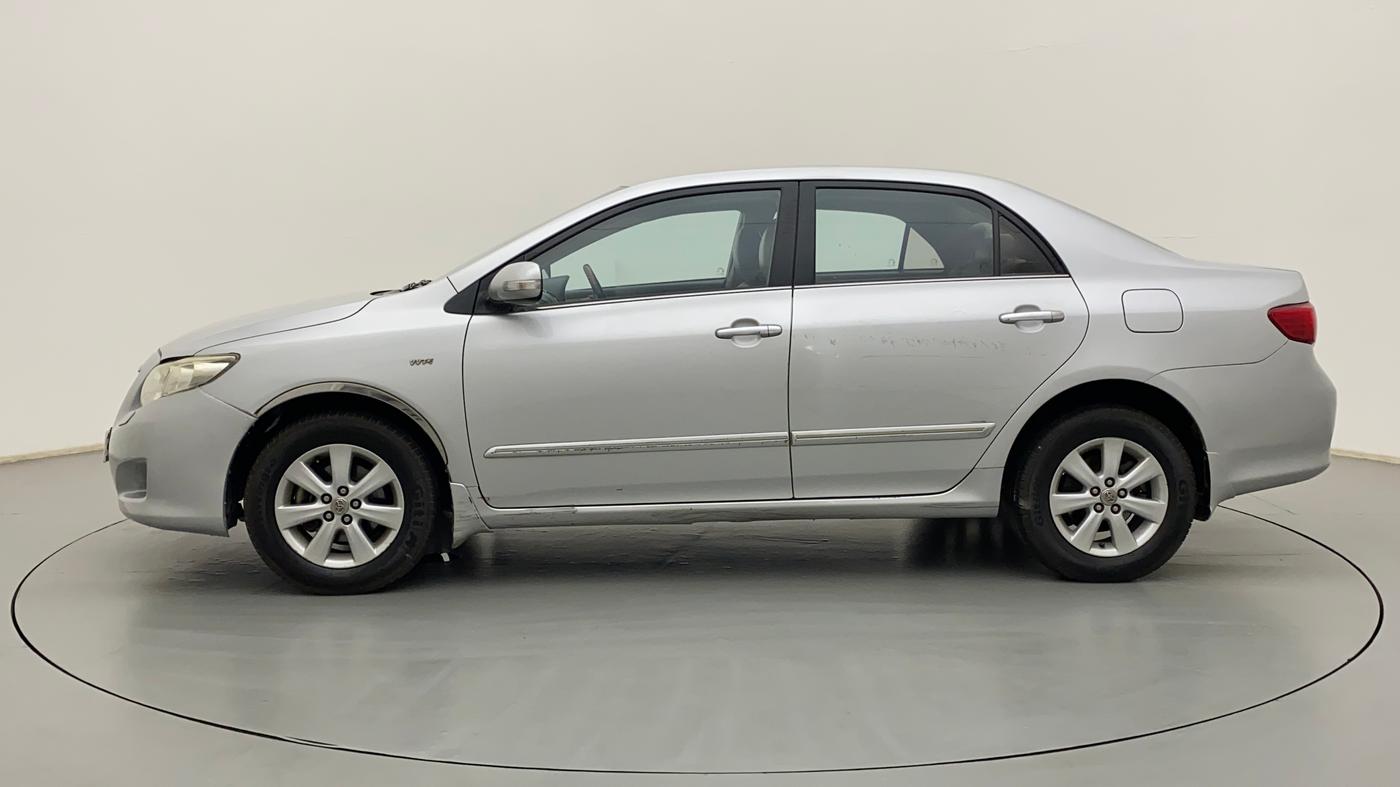 2010 Toyota Corolla Altis G PETROL, Petrol, Manual, 50,914 km, Left Side