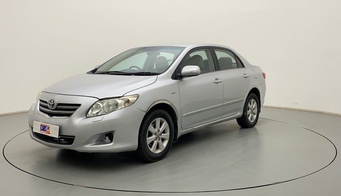 2010 Toyota Corolla Altis G PETROL, Petrol, Manual, 50,914 km, Left Front Diagonal