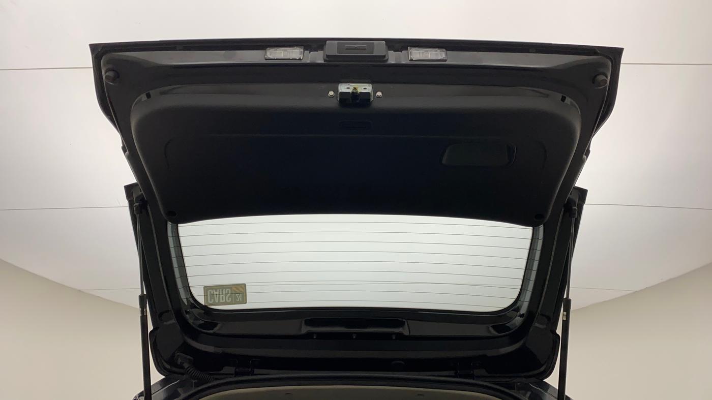 2022 KIA SONET HTX ANNIVERSARY EDITION 1.0 DCT, Petrol, Automatic, 18,827 km, Boot Door Open