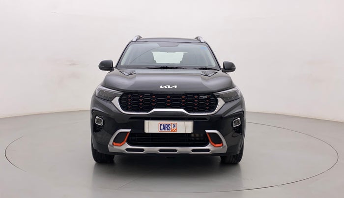 2022 KIA SONET HTX ANNIVERSARY EDITION 1.0 DCT, Petrol, Automatic, 18,827 km, Front