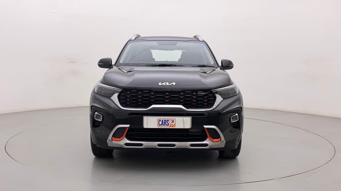 2022 KIA SONET HTX ANNIVERSARY EDITION 1.0 DCT, Petrol, Automatic, 18,827 km, Front